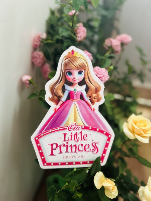 Little Princess theme (B2563)