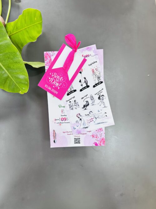 Rose Theme With Couples Journey