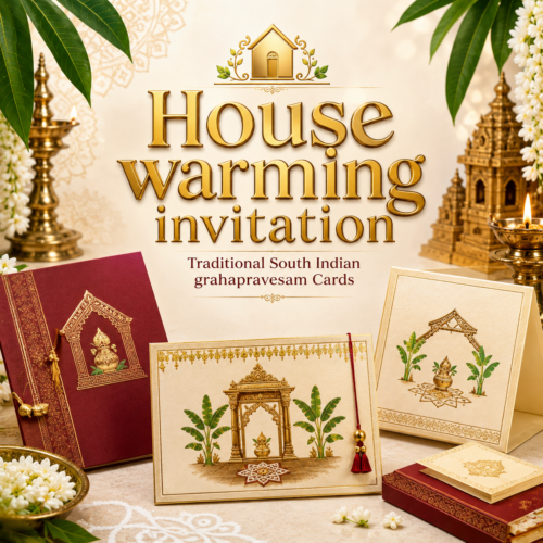 6.House Warming