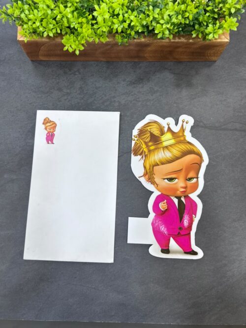 Baby Boss Girl (Id no Z259)