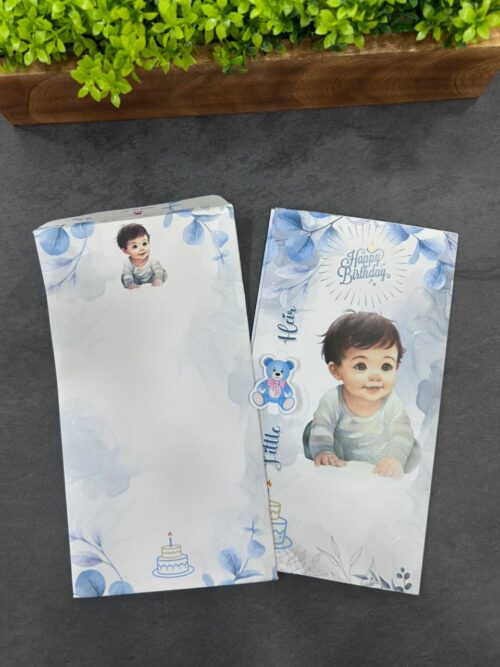 Our Little Heir (Id no Z007)