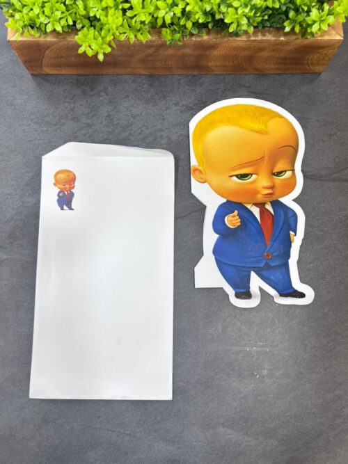Boss Baby open Theme (Id A120)